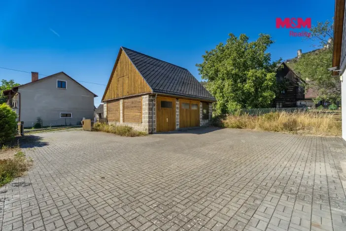 Prodej rodinného domu, Bezděz, 112 m2