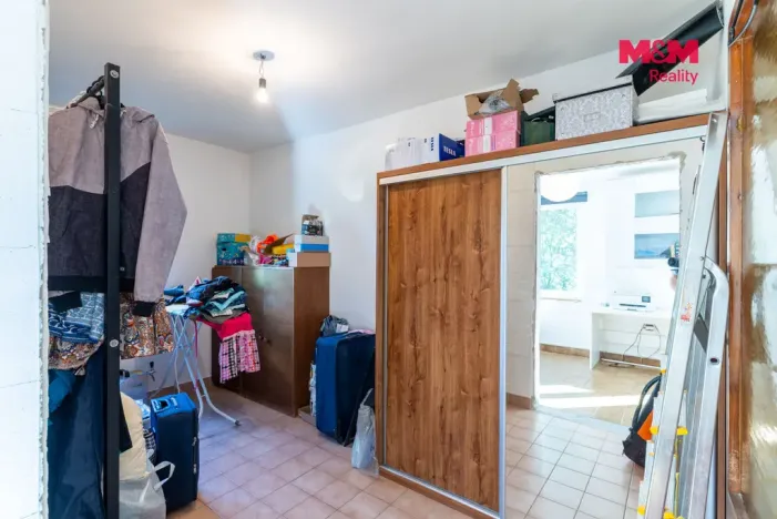 Prodej rodinného domu, Sebranice, 220 m2