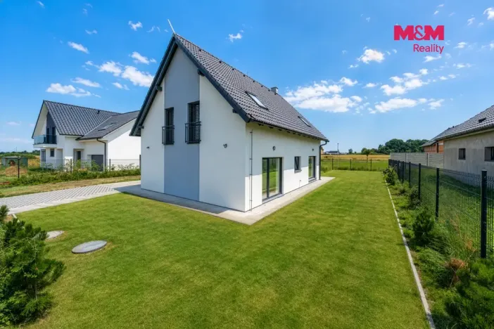 Prodej rodinného domu, Choťánky, 130 m2