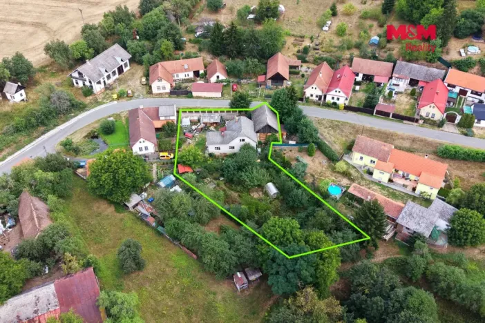 Prodej rodinného domu, Vojslavice, 150 m2