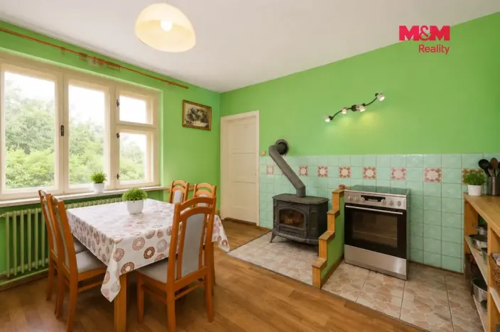 Prodej rodinného domu, Vojslavice, 150 m2