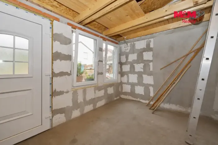 Prodej rodinného domu, Vojslavice, 150 m2