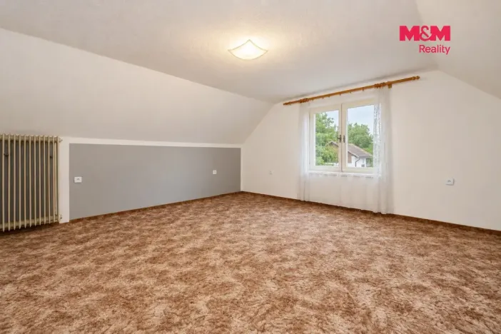 Prodej rodinného domu, Vojslavice, 150 m2