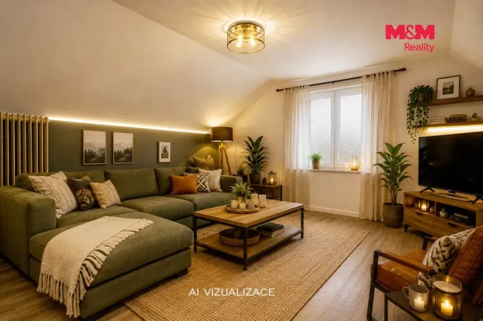 Prodej rodinného domu, Vojslavice, 150 m2