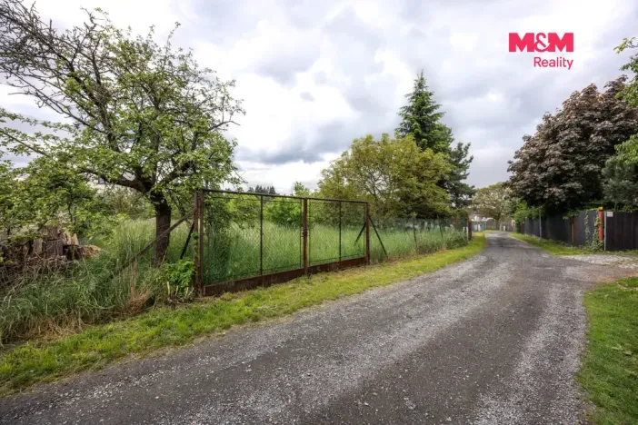 Prodej pozemku pro bydlení, Velký Újezd, 1241 m2