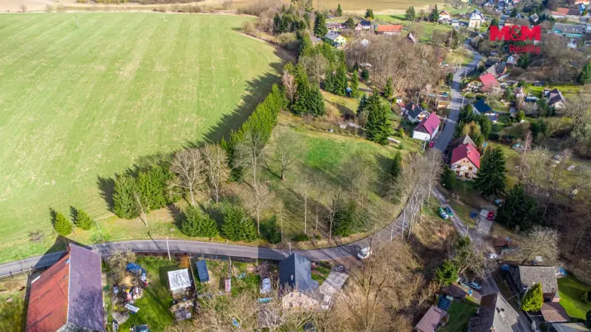Prodej pozemku pro bydlení, Velká Bukovina, 4466 m2