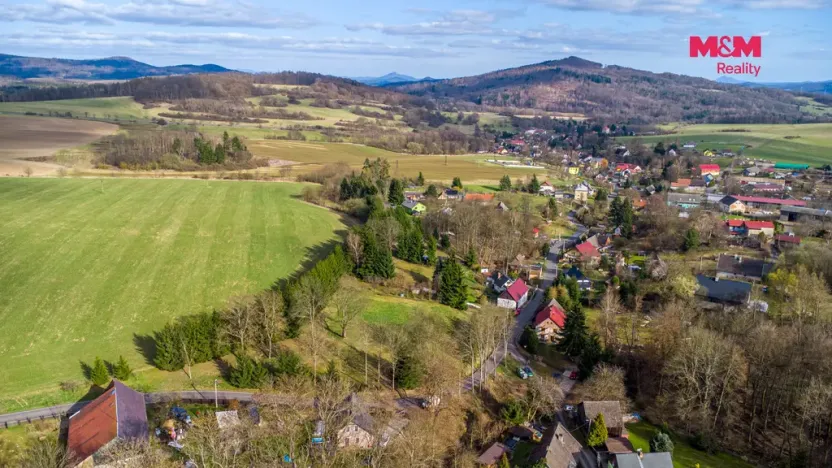 Prodej pozemku pro bydlení, Velká Bukovina, 4466 m2