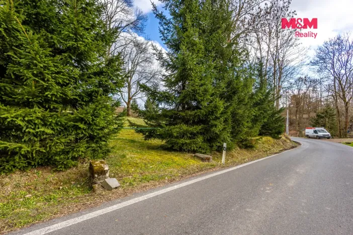 Prodej pozemku pro bydlení, Velká Bukovina, 4466 m2