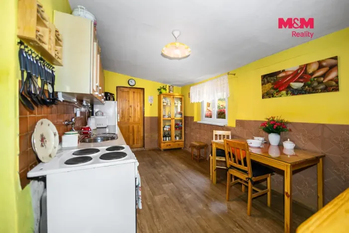 Prodej rodinného domu, Bitozeves, 65 m2