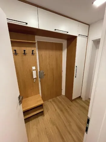 Pronájem bytu 2+kk, Pardubice, Gagarinova, 44 m2