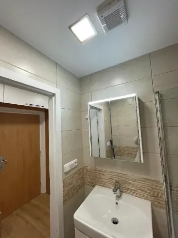 Pronájem bytu 2+kk, Pardubice, Gagarinova, 44 m2
