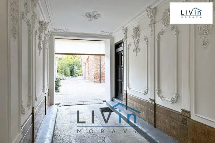 Pronájem bytu 1+1, Olomouc, tř. Svornosti, 32 m2