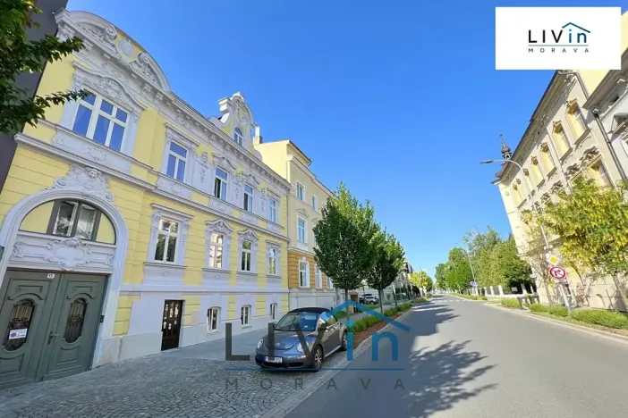 Pronájem bytu 1+1, Olomouc, tř. Svornosti, 32 m2