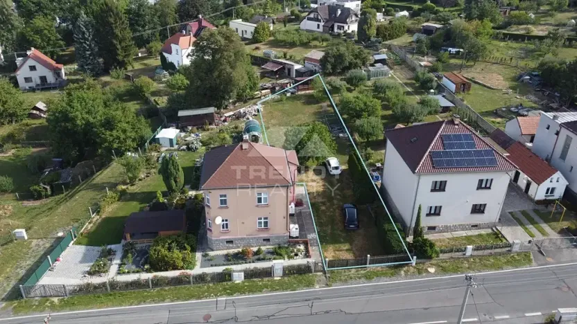 Prodej pozemku pro bydlení, Nezvěstice, 766 m2