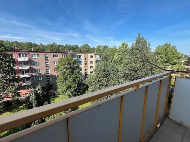 Pronájem bytu 2+1, Třinec, Jablunkovská, 60 m2