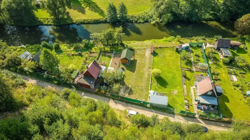 Prodej pozemku pro bydlení, Jihlava, 310 m2