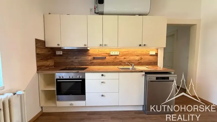 Pronájem bytu 3+1, Kutná Hora, Štefánikova, 72 m2