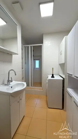 Pronájem bytu 3+1, Kutná Hora, Štefánikova, 72 m2
