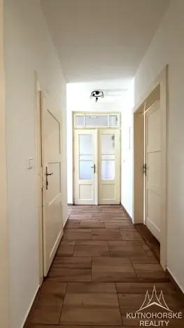 Pronájem bytu 3+1, Kutná Hora, Štefánikova, 72 m2
