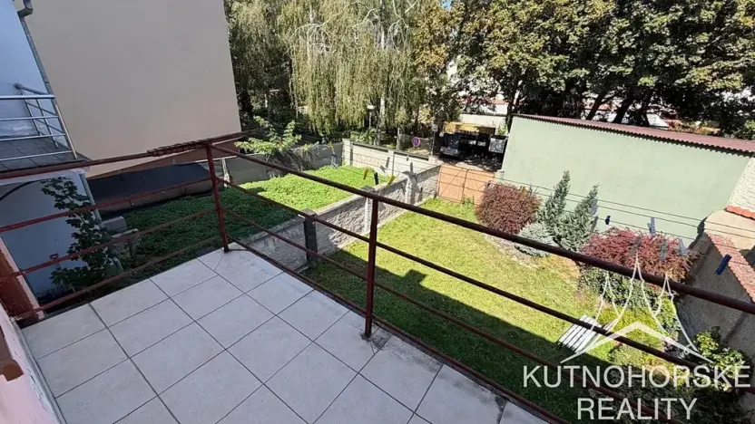 Pronájem bytu 3+1, Kutná Hora, Štefánikova, 72 m2