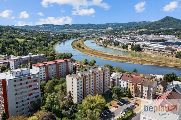 Prodej bytu 3+1, Děčín, Jezdecká, 64 m2