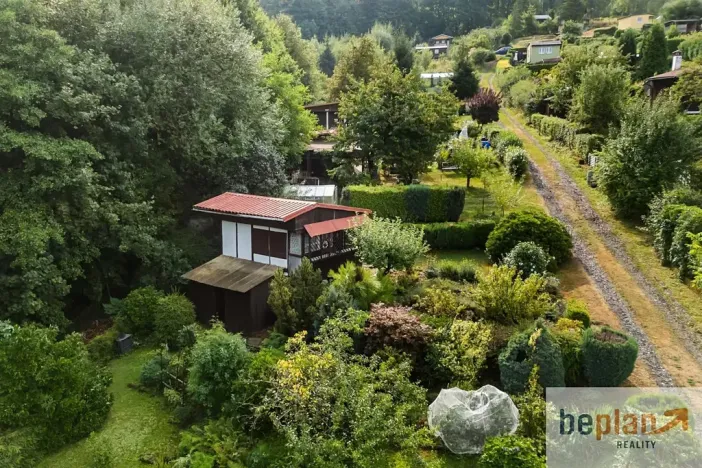 Prodej zahrady, Děčín, 513 m2