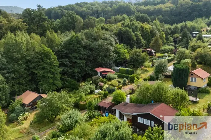 Prodej zahrady, Děčín, 513 m2