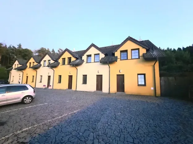 Pronájem rodinného domu, Milín, Zahradní, 78 m2