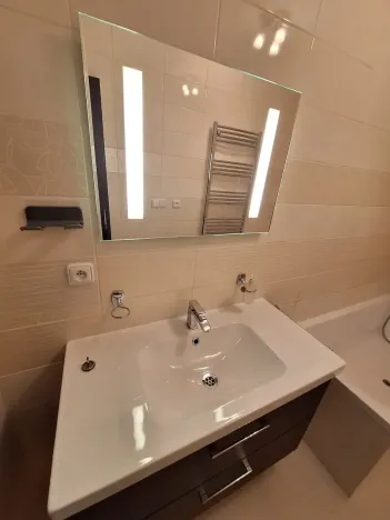 Pronájem rodinného domu, Milín, Zahradní, 78 m2