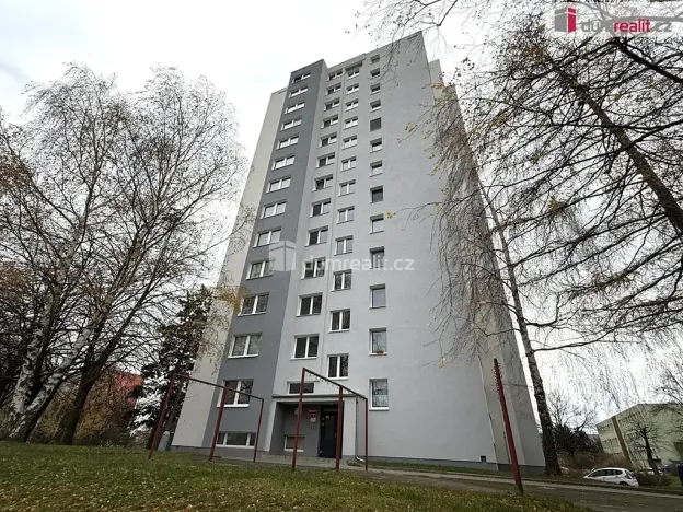 Pronájem bytu 2+1, Plzeň, Macháčkova, 58 m2