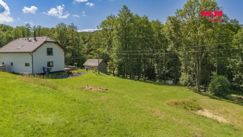 Prodej pozemku pro bydlení, Heřmanice, 1096 m2