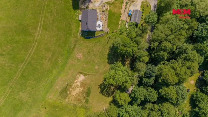Prodej pozemku pro bydlení, Heřmanice, 1096 m2