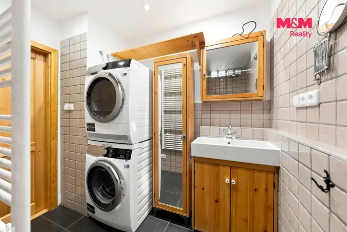 Prodej bytu 2+1, Hustopeče, Větrná, 54 m2