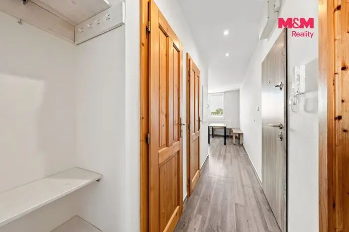 Prodej bytu 2+1, Hustopeče, Větrná, 54 m2