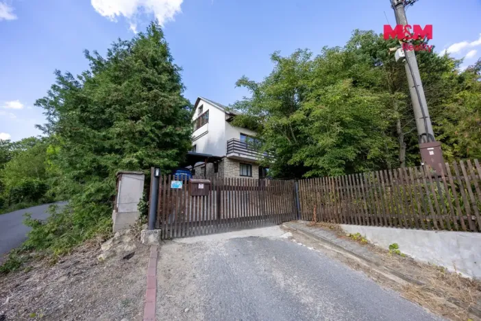 Prodej rodinného domu, Třebovice, 242 m2