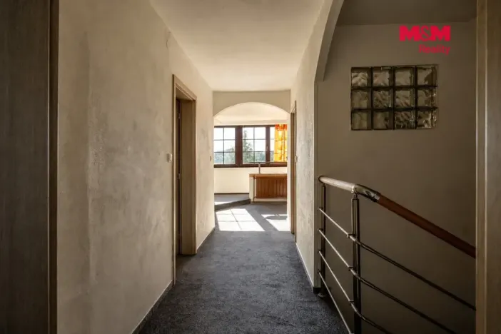 Prodej rodinného domu, Třebovice, 242 m2