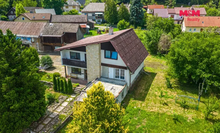Prodej rodinného domu, Klokočí, 240 m2