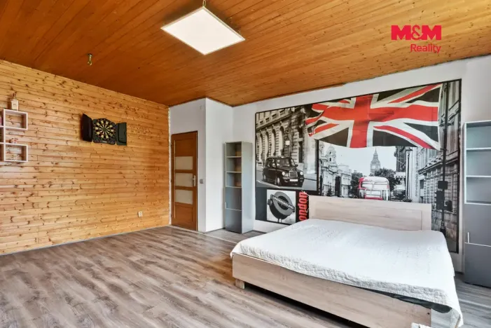 Prodej rodinného domu, Klokočí, 240 m2