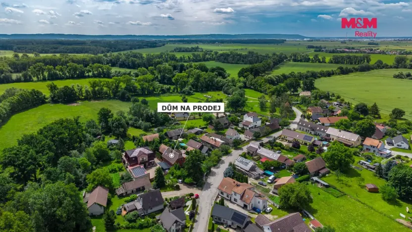 Prodej rodinného domu, Kněžmost - Koprník, 250 m2