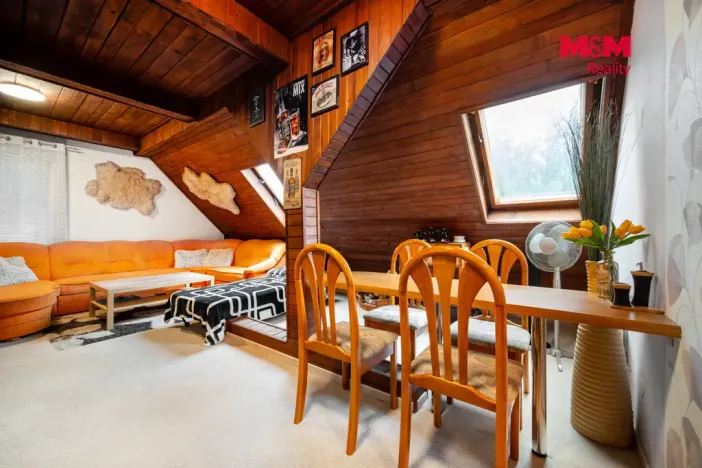 Prodej, Proseč - Podměstí, Podměstská, 128 m2