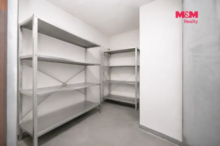 Prodej obchodního prostoru, Praha - Žižkov, Biskupcova, 54 m2