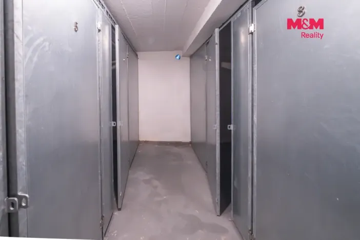 Prodej obchodního prostoru, Praha - Žižkov, Biskupcova, 54 m2