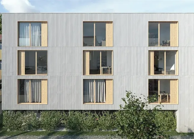 Prodej bytu 1+kk, Mariánské Lázně, Husova, 29 m2