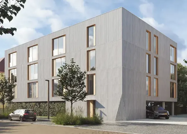 Prodej bytu 2+kk, Mariánské Lázně, Husova, 54 m2