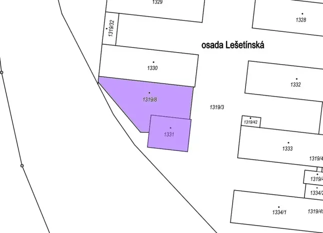 Prodej skladu, Ostrava, Lešetínská, 207 m2