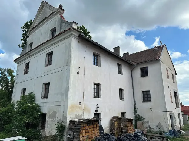 Prodej činžovního domu, Kutná Hora, Ku ptáku, 1200 m2