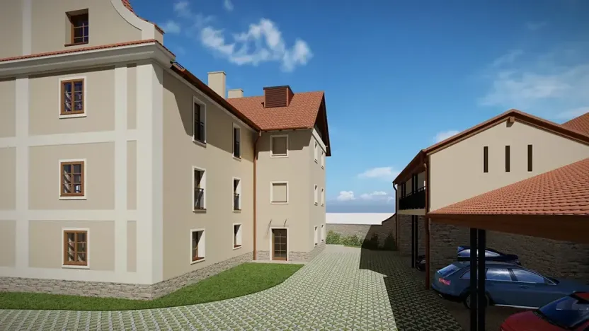Prodej činžovního domu, Kutná Hora, Ku ptáku, 1200 m2