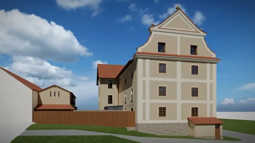 Prodej činžovního domu, Kutná Hora, Ku ptáku, 1200 m2
