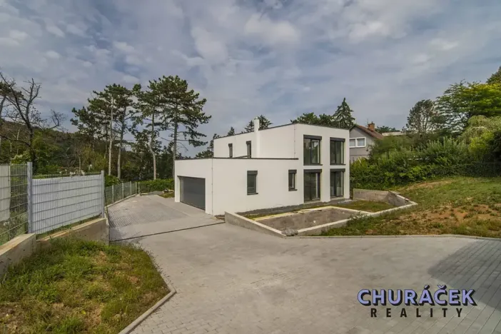 Prodej pozemku pro bydlení, Praha - Velká Chuchle, Na hvězdárně, 1300 m2
