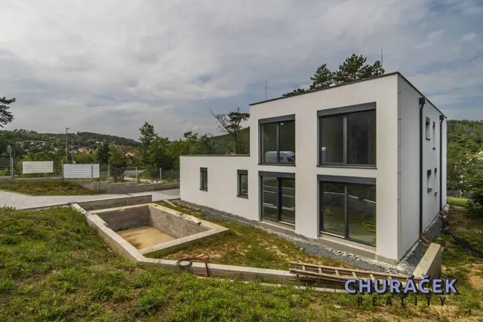 Prodej pozemku pro bydlení, Praha - Velká Chuchle, Na hvězdárně, 1300 m2